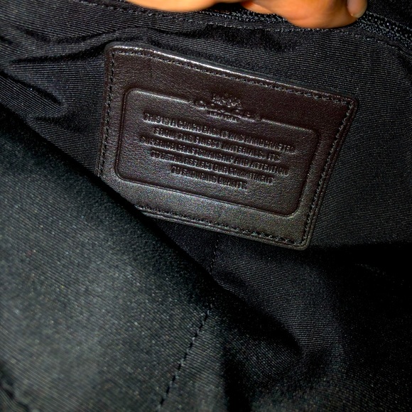 COACH Messenger Bag - Picture 4 of 4